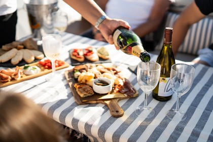 Tour del Golfo dei Poeti e 5 Terre
