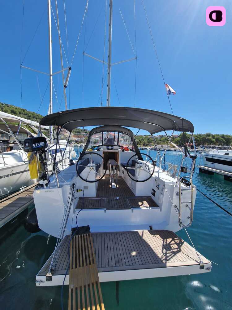 Voilier Scandinavia Yachts Scandinavia 35 10m