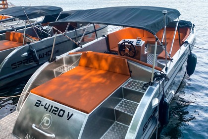 Elektroboat Tender 3