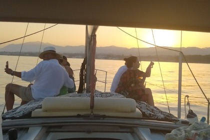Hire Sailboat Beneteau Oceanis 351 Puerto Banús