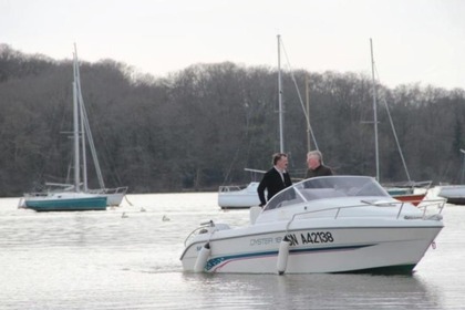 Charter Motorboat SESSA MARINE OYSTER 18 Berck