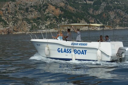Rental Motorboat CT 108 Dubrovnik