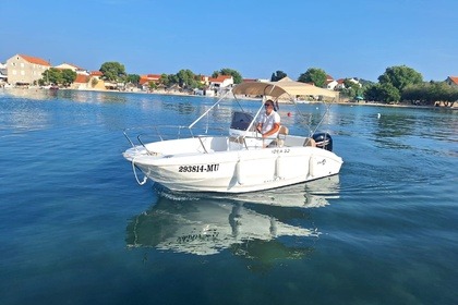 Hire Motorboat Idea Marine Idea 53 Betina