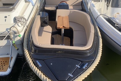 Чартер лодки без лицензии  KRUGER DELTA Мандельё-ла-Напуль