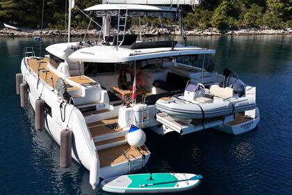 Lagoon 46 CHANGES. Dingy 25 PH FREE!