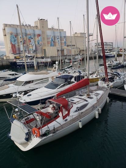 Voilier Alliaura Marine Feeling 44 13m 2