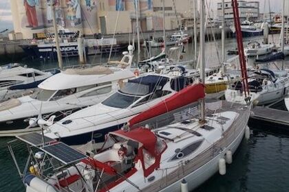 Hire Sailboat  Feeling 44 Quiberon