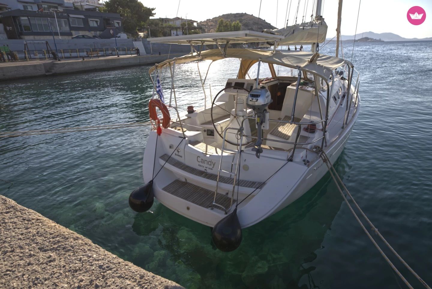 Voilier Sun Odyssey 36i 10m 7