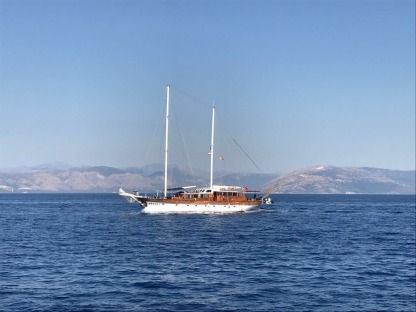 Ενοικίαση Ιστιοπλοϊκά Custom 1993 Κέρκυρα