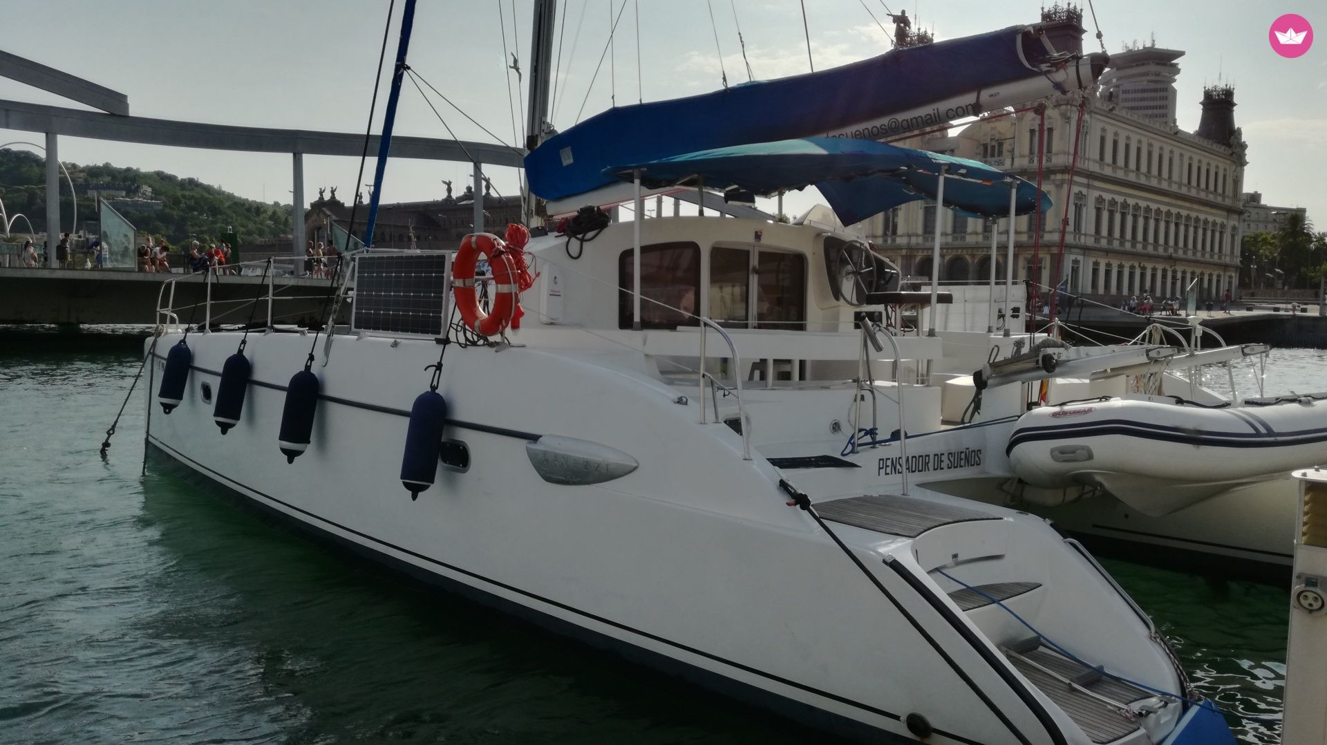 Fountaine Pajot Lavezzi 40 w Sliema  