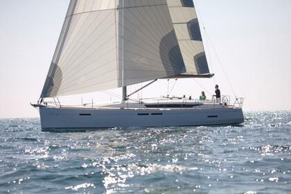 Miete Segelboot Jeanneau Sun Odyssey 449 Valencia