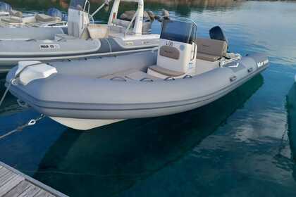 Charter Boat without licence  Mar Sea Sp 100 La Maddalena