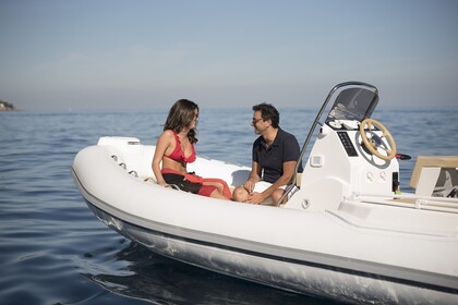 Czarter Łódź bez patentu  ALTAMAREA WAVE 20, 40CV Trapani