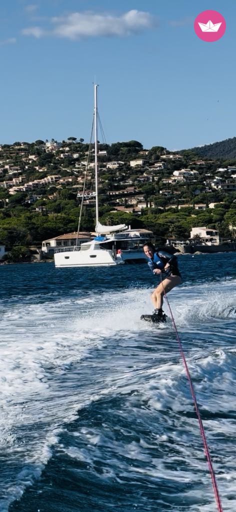 Catamaran Fountaine Pajot Saba 50 15m 2