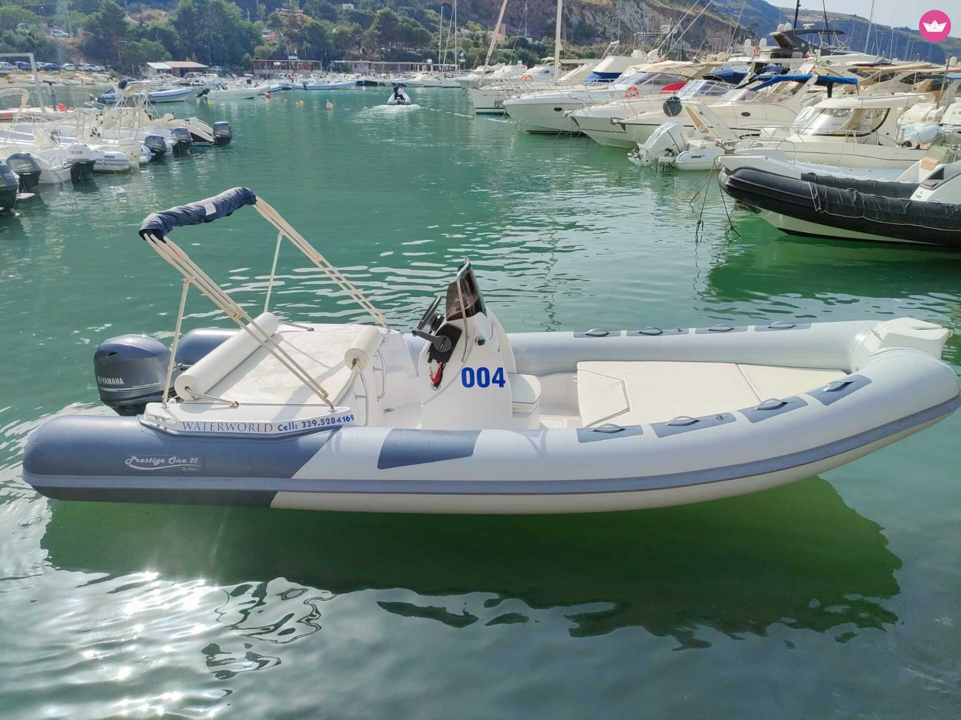 Bateau sans permis