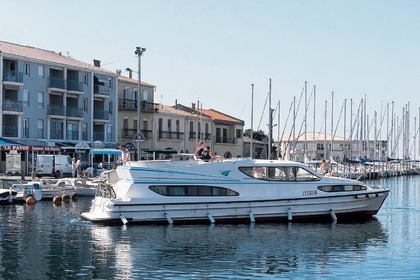 Rental Houseboat Magnifique Magnifique Castelnaudary