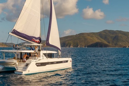 Miete Katamaran  Moorings 4600 - 4 Marigot