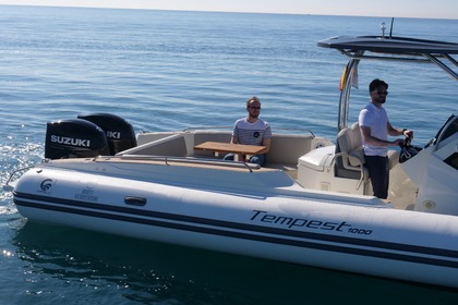 Nueva Capelli Tempest 1000 del 2024