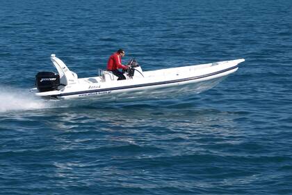 Charter RIB Attack 6.5M Corfu
