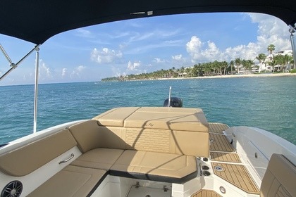 5⭐️ Sea Ray 24’ 2022. All inclusive