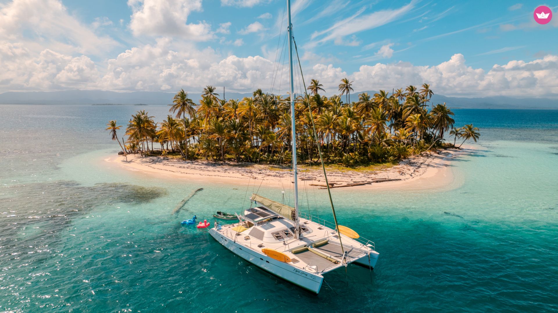 Catamaran Lagoon 55 17m