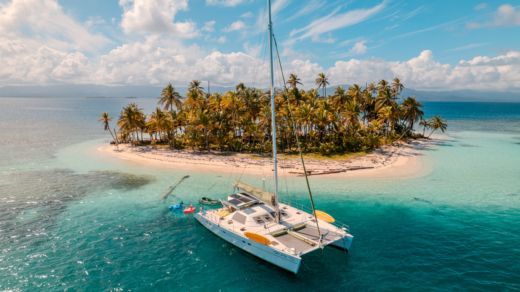 Lagoon 55