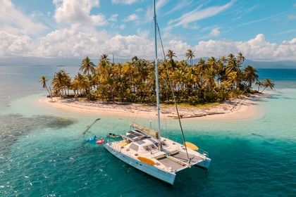 Noleggio Catamarano Lagoon 55 Isole San Blas