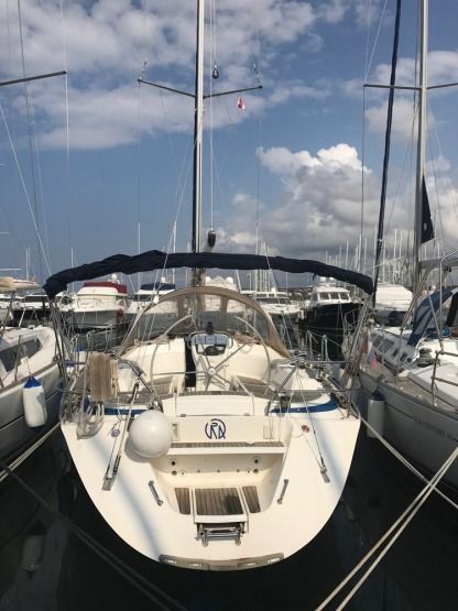 Rental Sailboat Bavaria 41 Exclusive Biograd na Moru