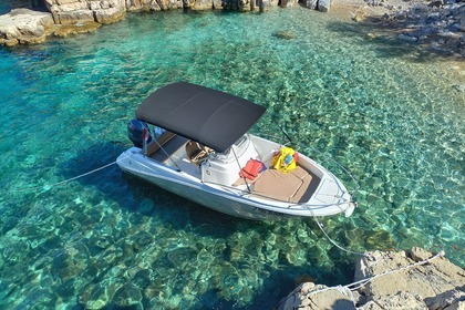 Czarter Łódź motorowa Jeanneau Cap Camarat 6.5 CC Style Makarska