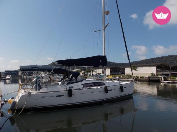 Beneteau 40 in Angra dos Reis  