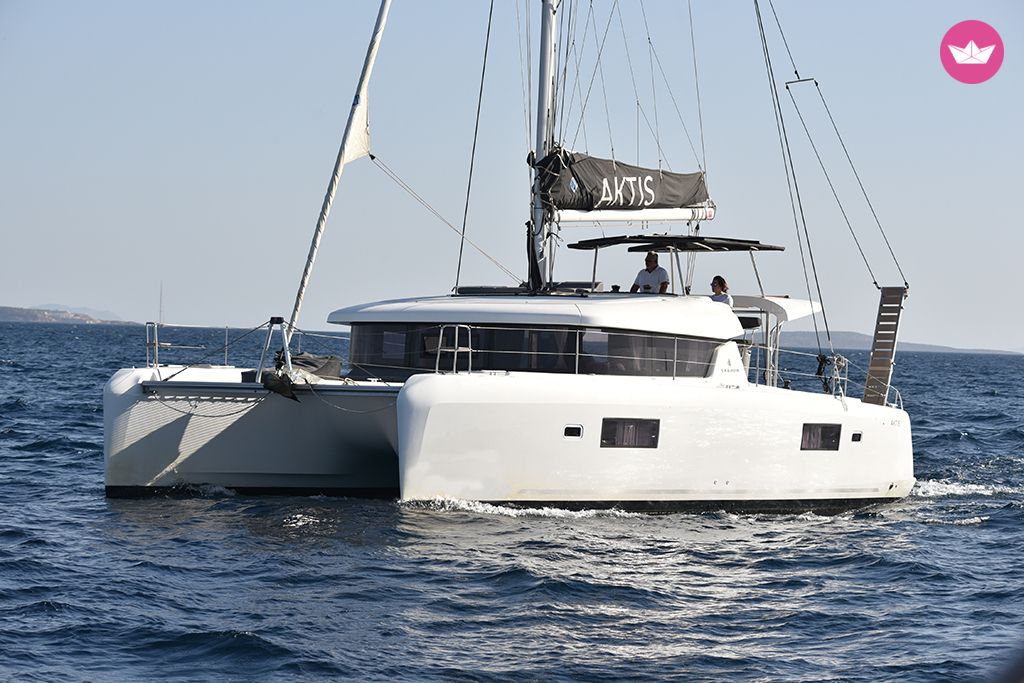 Catamaran Lagoon Lagoon 42 12.8m 4