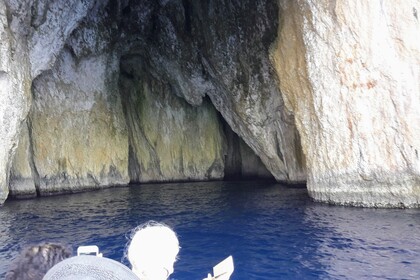 Rental RIB Indigo INDIGO 20 Kastellorizo