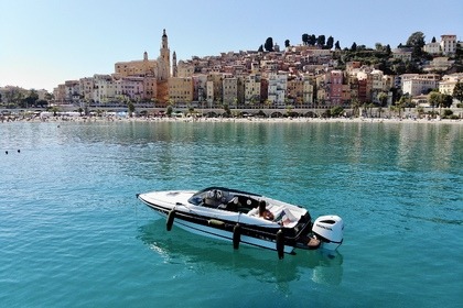 Location Bateau à moteur Tullio Abbate Mito 23 Nice
