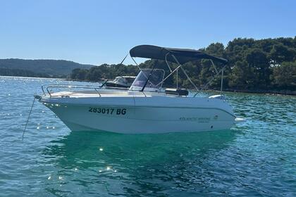 Hire Motorboat Atlantic Marine Atlantic Marine Open 530 Biograd na Moru
