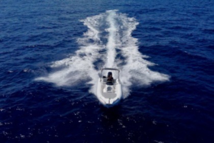 Olympic 7.50m Rib