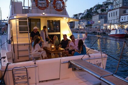 Riviera 48 Flybridge