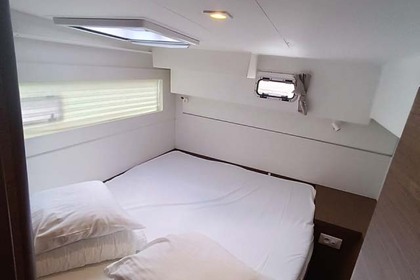 Location Catamaran Lagoon-Bénéteau Lagoon 40 - 4 + 2 cab Kontokali