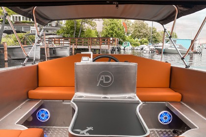 Elektroboat Tender 3