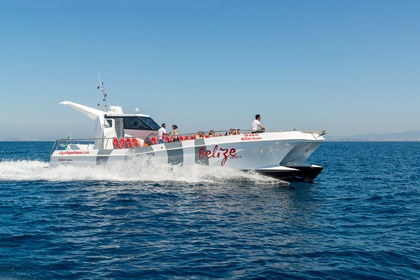 Catamaran Dolphins & Caves - Belize Terceiro