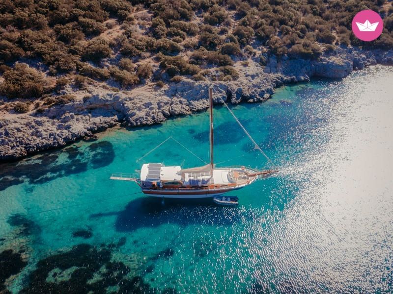 Goélette Custom Built Gulet 19m