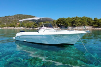 Charter Motorboat Atlantic 670 Open Okrug Gornji