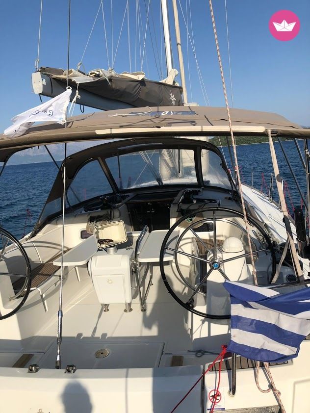 Jeanneau Sun Odyssey 519