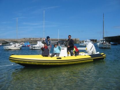 Location Semi-rigide Hydrosport 646 Cherbourg-en-Cotentin