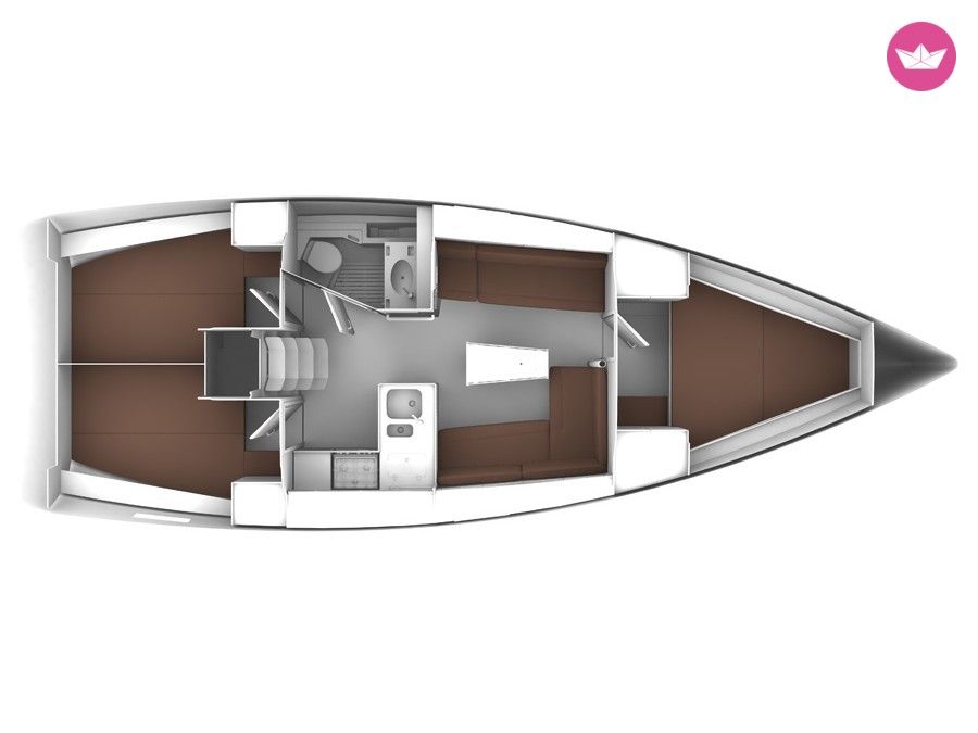 Bavaria 37 Cruiser in Athens for hire