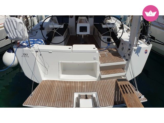 Voilier Dufour Dufour 390 Grand Large 11.93m 4
