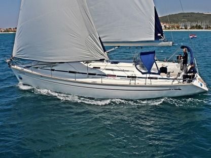 Charter Sailboat Bavaria 49 Split