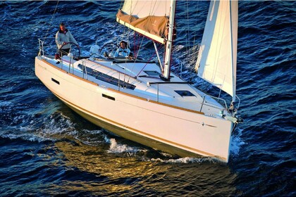 Charter Sailboat Jeanneau Sun Odyssey 389 Corfu