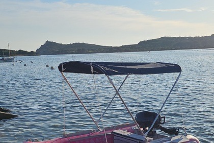 Location Bateau sans permis  Océan Skull Ryb-3.00m Six-Fours-les-Plages