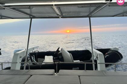 Lagoon 560 à Hyères