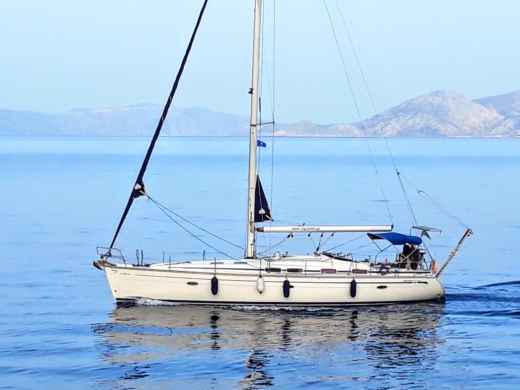 Charter Bavaria 46 Sailboat (2006) in Balos Beach - Click&Boat